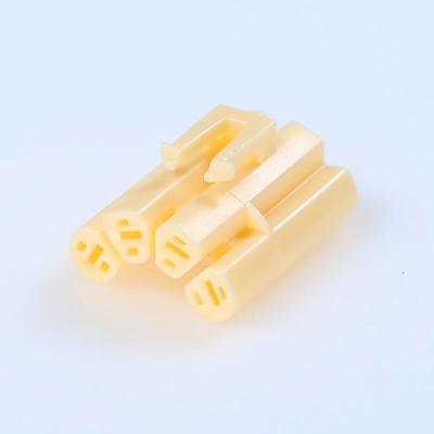 China 4 Way Automotive Female Open Brushless Pump Connector For BMW Benz VW for sale