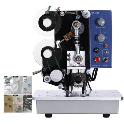 China Coding Manual Hot Stamping Batch Coding Coding Machine /Hot Stamping Machine /Batch Coding Machine for sale