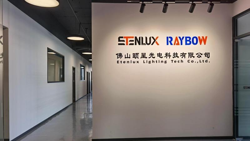 Verified China supplier - Etenlux Lighting Tech Co., Ltd.