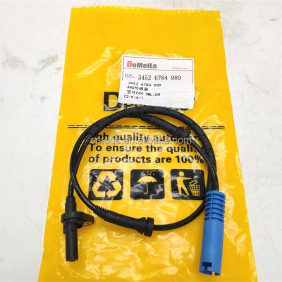 China 34526784989 Front Left or Right ABS Wheel Auto Speed ​​Sensor 34526784989 ABS Sensor For X1 2013-2015 X1 (E84) for sale