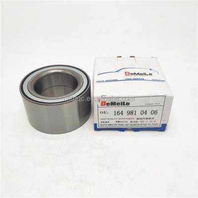 China Factory Double Row Ball Bearing DAC25520037 VKBA3525 Auto Wheel Hub 25x52x37mm Bearing Bearing DAC25520037 for sale