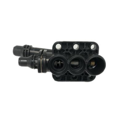 China Automotive Auto Parts Water Tank Thermostat Engine Thermostat Part No.17217559962 For BMW E60 E63 E64 for sale