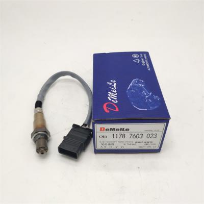 China 11787603023 Auto Oxygen Sensor Spare Parts Engine Control Oxygen Sensor L=370MM For X3 X5 X7 5 Gran Turismo (F07) for sale