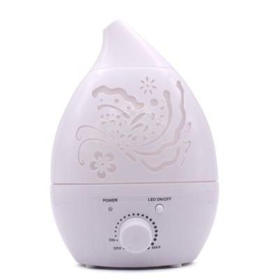 China New Household Aromatherapy Machine Aromatherapy Humidifier Ultrasound Carving Atomizer for sale