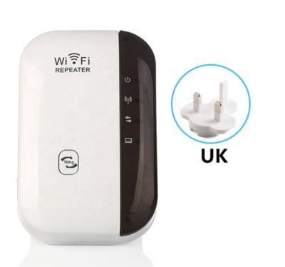 China SOHO WiFi Repeater Extender 300Mbps Wi-Fi Booster 802.11N/B/G Booster 802.11N/B/G Wireless Access Point US/UK/EU/AU for sale