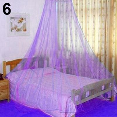 China Other Elegant Lace Insect Bed Canopy Netting Curtain Around Dome Mosquito Net Bedding for sale