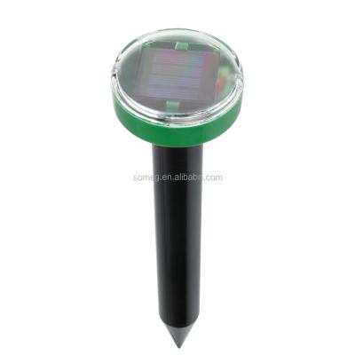 China Viable Mini Solar Power Eco-Friendly Mosquitos Pest Balcony Garden Reflector Control for sale