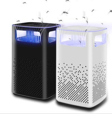 China Viable 2W USB Optically Controlled Mosquito Killer Light To Kill Lamp Has Arrived for sale