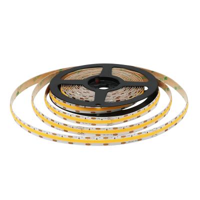 China Desktop Dimmable Dual Color 24VDC WW+CW Smart Led Strip Lights for sale