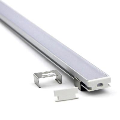 China High Quality Floor Standing Aluminum Profiles Linear Light Housing LED Decorations With PC Cover For Decoration for sale