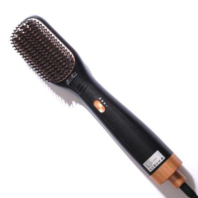 China Professional Factory Supply KSA Ionic Popular Joy Manufacturer 3 in 1 Hair Dress 1200w Hair Styler Hair Dryer Brush Comb for sale