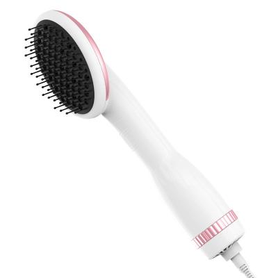 China Lescolton Hot Selling Ionic Hair Dryer Styler and Volumizer 3 in 1 Hot Air 1000w Attached Rotating Styling Hair Dryer Brush for sale