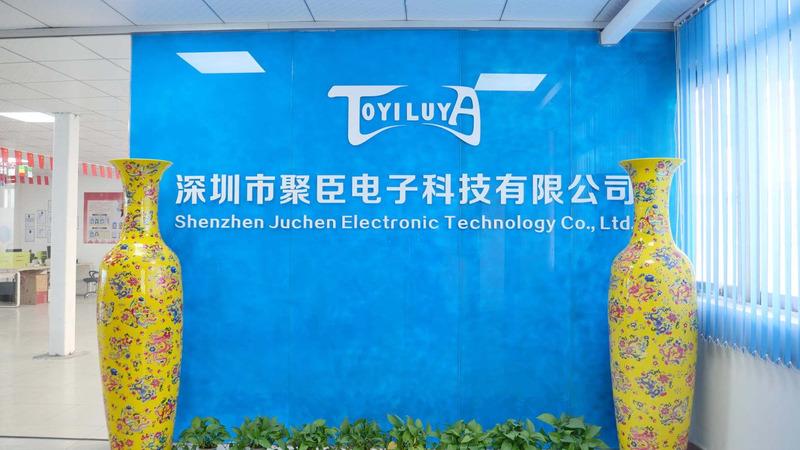 Verified China supplier - Shenzhen Juchen Electronic Technology Co., Ltd.