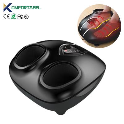 China Automatic Foot Massager FM02J Lex Foot Warmer And Massager Insert Kneading Round Nails Foot Massager Roller Massage Tapping Tool For Muscle for sale