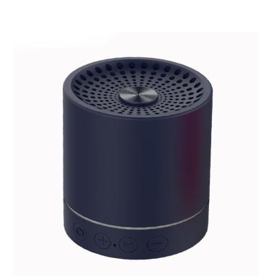 China 2021 Hot Selling ABS Mini Metal Speaker Lamp Designer Luxury Wireless Charging Portable Waterproof Subwoofer for sale