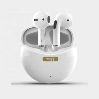 China Semi-in-ear chinese factory HD stereo sound BT5.0 bluetooth headphones for sale