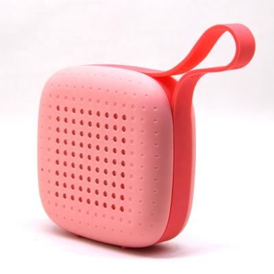 China None Shenzhen Kingree Factory IPX4 Portable Waterproof Speaker for sale