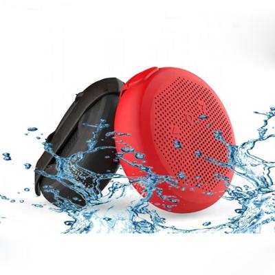 China Kingree IPX7 Bluetooth Wireless Waterproof Speakers Radio Floating Speakers for Showering, Hiking and Riding a Bicycle for sale