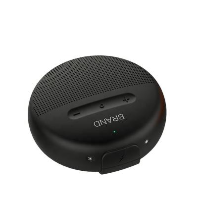 China Custom Brand Design Fashion Music Wireless Speaker Portable Mini Speaker IPX7 Wireless Waterproof Active Stereo Subwoofer for sale