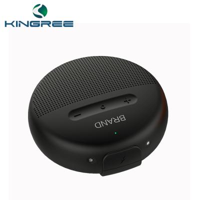 China Cheap Single Patent Xiao Strap IPX7 BT Speaker Wireless Mini Waterproof Hands Free Calls Portable Wireless Professional Speaker for sale