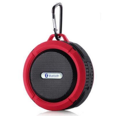 China Mini Waterproof Stereo Sound Bluetooth 4.1 Radio Speaker Support TF Card for sale