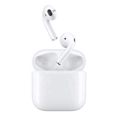 China Original 1:1 4nd generation new generation Tws BT5.0 stereo sound mini stereo sound bluetooth earbuds high fidelity earphone for apple for sale