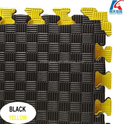 China Taekwondo karate aikido 40mm dojo jiu-jitsu 25mm interlocking puzzle eva puzzle tatami mats /used arts mat martial for sale