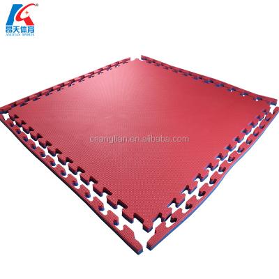 China Factory Waterproof Cheap Price Jigsaw Puzzle Tatami Mats Jigsaw Eva Foam Floor Mat for sale