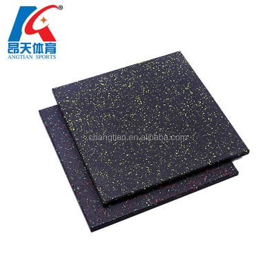 China Inside Outdoor Rubber Flooring Mats Roll Gym Flooring Mats for sale