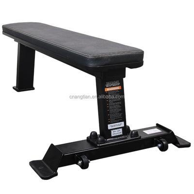 China Indoor Factory Wholesale Multi Flat Bench Dumbbell Chair Bench Gym Fitness Equipment Press Training Bench for sale