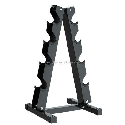 China Metal Hex Dumbbell Rack Gym Rack, Dumbbell Rack 10pairs for sale