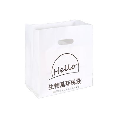 China Biodegradable Biodegradable Food Takeout Bag for sale