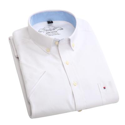 China Cotton Custom Anti-pilling Fashion Casual Shirts For Men for sale