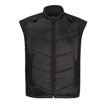 China Wholesale Outdoor Sports Waterproof Down Cloth Jacket Heating Waterproof Warm Vest for sale