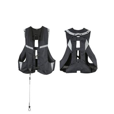 China Factory Direct Anti-UV Unisex-Adult Jacket Adventure Motorcycle Airbag Vest For Grandparents for sale