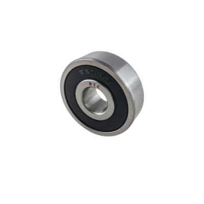 China Hotels Deep Groove Ball Bearing Spare Parts Skate Bearings High Temperature Resistant Bearing for sale