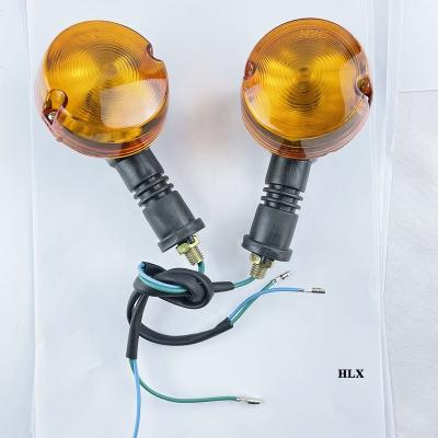 China Signal Indicator Motorcycle Turn Singal Light For TV HLX Motorcycle 150CC 125CC for sale