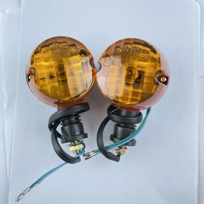 China Flexible Motorcycle Turn Singal Light For BOXER 100cc Motorcycle for sale