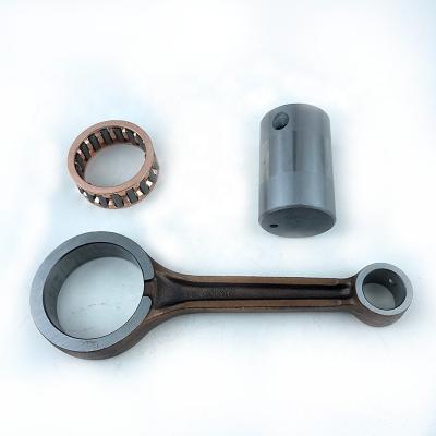 China OEM Price Good Price Aluminum Motorcycle Connecting Rod High Quality Engine System For LC135 for sale