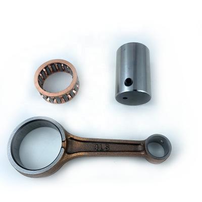 China OEM Price Good Price Aluminum Motorcycle Connecting Rod High Quality Engine System For YBR FACTOR XTZ125 for sale