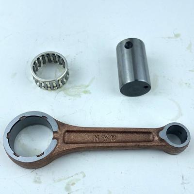 China OEM price good price motorcycle aluminum connecting rod high quality engine system for t50 for sale