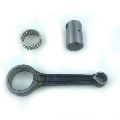 China OEM Price Good Price Aluminum Motorcycle Connecting Rod High Quality Engine System For BIZ125 for sale