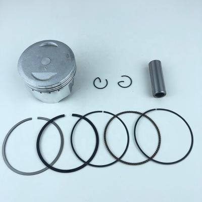 China OEM Motorcycle Engine System Motorcycle Engine Piston Kit High Quality Aluminum 2/4 Stroke For TV APACHE 160 Inexpensive for sale