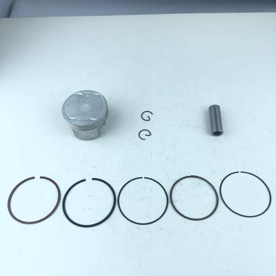 China Motorcycle Engine System OEM Motorcycle Engine Piston Kit High Quality Aluminum 2/4 Stroke For Inexpensive LC135 for sale