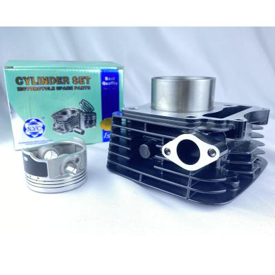 China Motorcycle Cylinder Block Aluminum Kit For TV APACHE 180 for sale