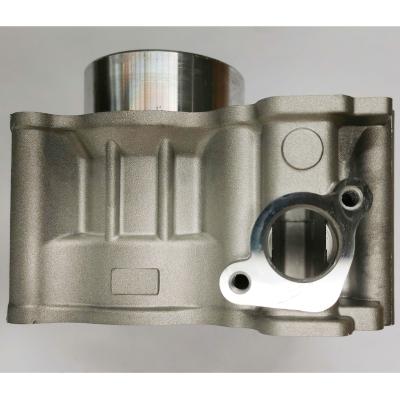 China Aluminum Cylinder Motorcycle Cylinder Block Kit For LC135 for sale