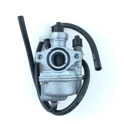 China Aluminum Alloy / Zinc High Quality Class A Motorcycle Engine System Carburetor For TVS STAR Aluminum / Zinc for sale