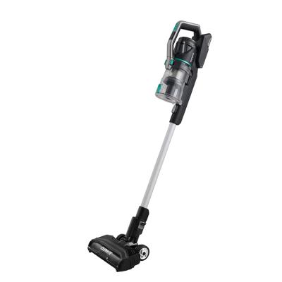 China Best Household High Power Runnging Time Cordless Clean Long Stick Rechargeable Vacuum Cleaner for sale