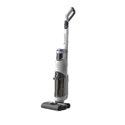 China High Suction Household Wireless Wet Floor Cordless Wet Dry Vacuum Cleaner for sale