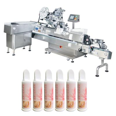 China Brand New Essential Oil Bottle Packaging Labeling Labeling Machine With High Quality for sale